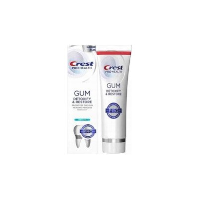 Crest Gum Detoxify & Restore 130 g – Hledejceny.cz