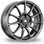 MSW 85 6x14 4x108 ET24 matt gunmetal – Hledejceny.cz