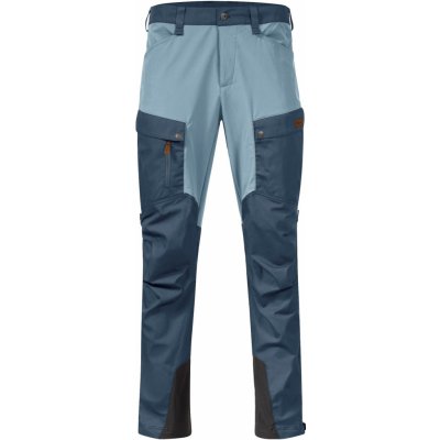 Bergans Nordmarka Favor Outdoor pants Men modrá – Zboží Dáma