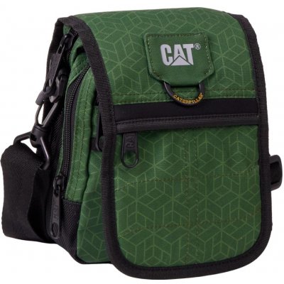 CAT crossbody taška Millennial Classic Ronald zelená – Zboží Dáma