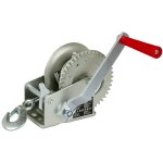 PROTECO Ruční naviják Ocelové lano, 450kg (42.07-19797) | Zboží Auto
