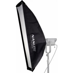 NanLite asymetrický softbox 45x110cm