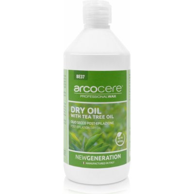 Arcocare Suchý olej po epilaci 500 ml – Zboží Dáma