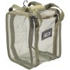 Rybářská taška na krmivo Kevin Nash Sak na boilie Airflow Boilie Bag Large