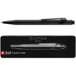 Caran d'Ache 849 Black Code – Zboží Živě