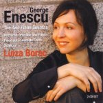 Enescu G. - Two Piano Sonatas CD – Zbozi.Blesk.cz