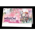 Stolní Měsíční měsíční kalendárium 2027 – Hledejceny.cz