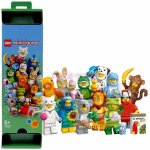 LEGO® Minifigures 71051 28. série - zvířata 12ks – Zboží Dáma
