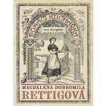 Domácí kuchařka - 1112 receptů - Magdalena Dobromila Rettigová – Zboží Mobilmania