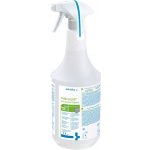 Mikrozid universal Liquid s rozprašovačem 1l – Zboží Dáma