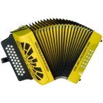 Hohner El Rey del Vallenato A/D/G – Zboží Dáma