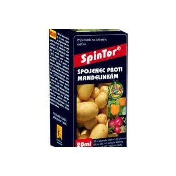 LOVELA Terezín SpinTor 20 ml