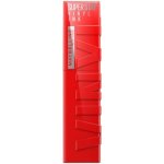 Maybelline New York Superstay Vinyl Ink 25 Red Hot tekutá rtěnka 4,2 ml – Zboží Dáma