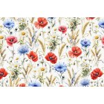 Darré Bavlněná látka PERKÁL - Catherine š.147 bavlna – Zboží Mobilmania