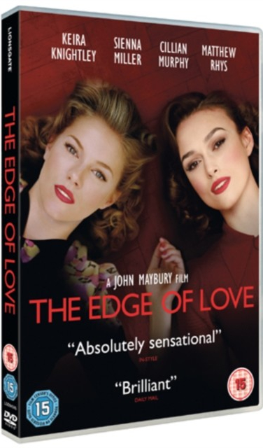 The Edge Of Love DVD