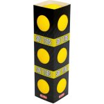 EFKO Míčky na soft tenis pěnové modré 7cm molitanové tenisáky set 2ks – Zboží Dáma