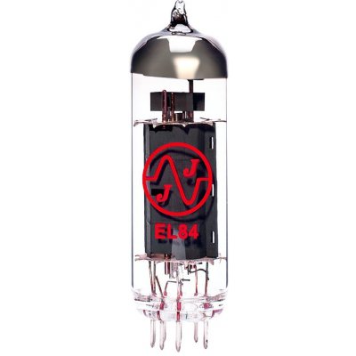 JJ Electronic EL84 / 6BQ5 – Sleviste.cz