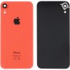 Náhradní kryt na mobilní telefon Kryt Apple iPhone XR zadní oranžový