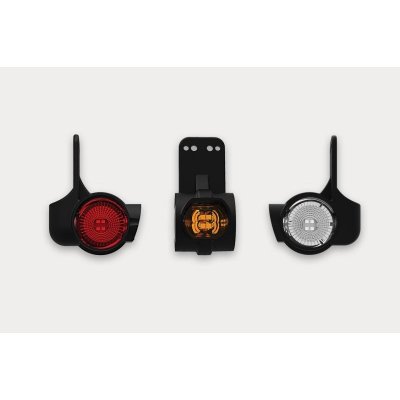 Poziční tykadlo FT-140 W pravé, LED, FRISTOM – Hledejceny.cz