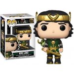 Funko Pop! Marvel Loki Kid Loki Marvel 900 – Zboží Dáma