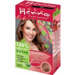 Důbrava Henna přírodní barva na vlasy Tizián 120 prášková 33 g – Zbozi.Blesk.cz
