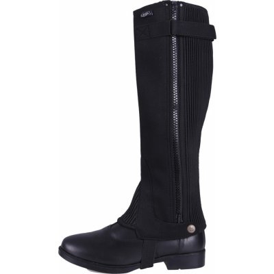 Q-essentials Minichapsy Suede Q-essentials, dospělé, černé – Zboží Dáma