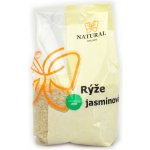 Natural Jihlava Jasmínová rýže Vietnam Natural 0,5 kg – Zboží Dáma