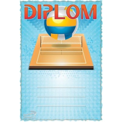 DV04e Diplom volejbal – Hledejceny.cz
