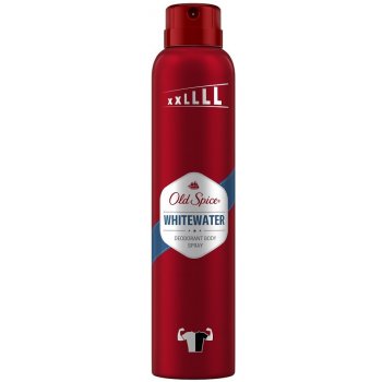 Old Spice Whitewater deospray 250 ml