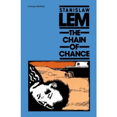 The Chain of Chance Lem StanislawPaperback – Zbozi.Blesk.cz