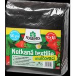Neotex netkaná textilie Rosteto 50g 10 x 1,6 m – Zbozi.Blesk.cz