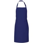 Link Kitchen Wear Unisex grilovací zástěra X987 Navy Pantone 2766 85x72cm – Hledejceny.cz