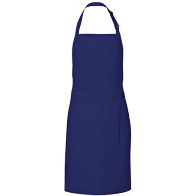Link Kitchen Wear Unisex grilovací zástěra X987 Navy Pantone 2766 85x72cm – Hledejceny.cz