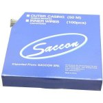 Saccon lanko Saccon řadici 1.2x2030mm 100ks – Zboží Mobilmania