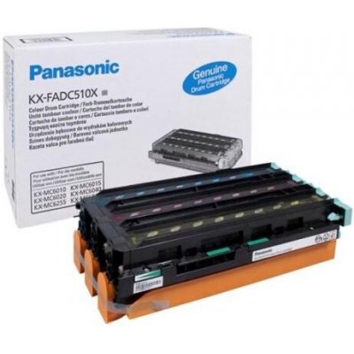 Panasonic KX-FADC510 - originální – Zboží Živě