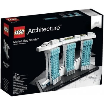 LEGO® Architecture 21021 Marina Bay Sands od 18 999 Kč - Heureka.cz