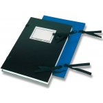 Hit Office A4 Desky s tkanicí se štítkem modré – Zboží Mobilmania