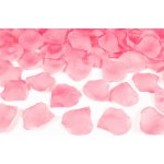 Lístky růže světle růžové 100 ks – Zboží Dáma