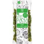 Goodie Těstoviny proteinové 100% Zelený hrášek Fussili BIO 250 g – Zboží Dáma