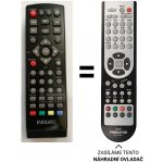 Dálkový ovladač Predátor Evolveo Omega T2 – Zboží Živě