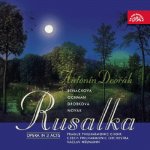 Gabriela Beňačková, Česká filharmonie, Václav Neumann - Dvořák: Rusalka 3 CD – Hledejceny.cz