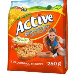 Bonavita Křehké rohlíčky celozrnné 250 g – Zboží Dáma