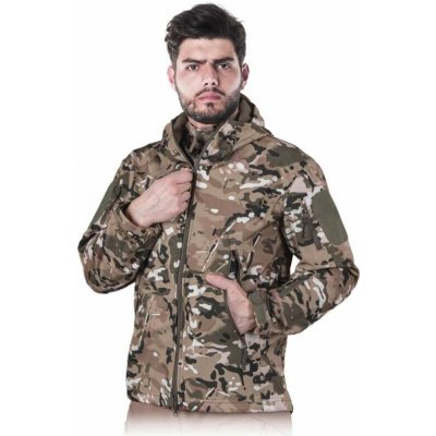 Bunda Tactical Guard MOSS Camo – Zboží Dáma
