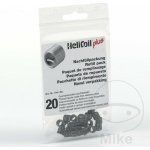 Helicoil závitová opravná HELIP M6X1.0 délka 9 mm obsah 20 ks – Hledejceny.cz