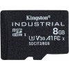 Paměťová karta Kingston SDHC UHS-I U3 8 GB SDCIT2/8GBSP