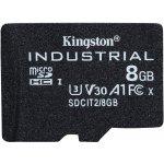 Kingston SDHC UHS-I U3 8 GB SDCIT2/8GBSP – Zboží Živě