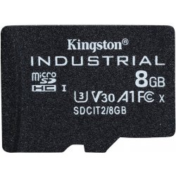 Kingston SDHC UHS-I U3 8 GB SDCIT2/8GBSP