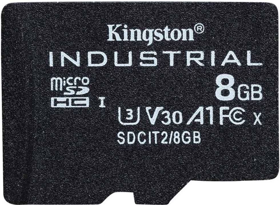 Kingston SDHC UHS-I U3 8 GB SDCIT2/8GBSP