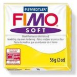 FIMO Staedtler soft žlutá 57 g – Zboží Dáma