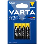 Varta Superlife AAA 4ks 2003101414 – Sleviste.cz